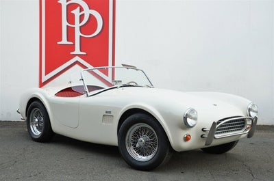 1963 Shelby Cobra Slab Side Superformance Re-Creation