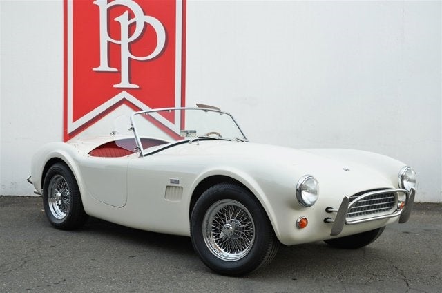 1963 Shelby Cobra Slab Side Superformance Re-Creation