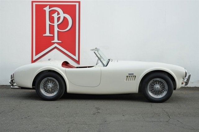 1963 Shelby Cobra Slab Side Superformance Re-Creation