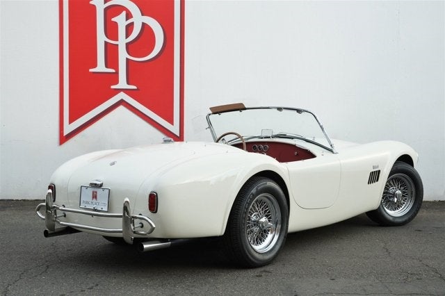 1963 Shelby Cobra Slab Side Superformance Re-Creation