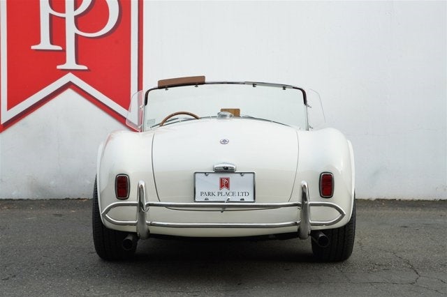 1963 Shelby Cobra Slab Side Superformance Re-Creation