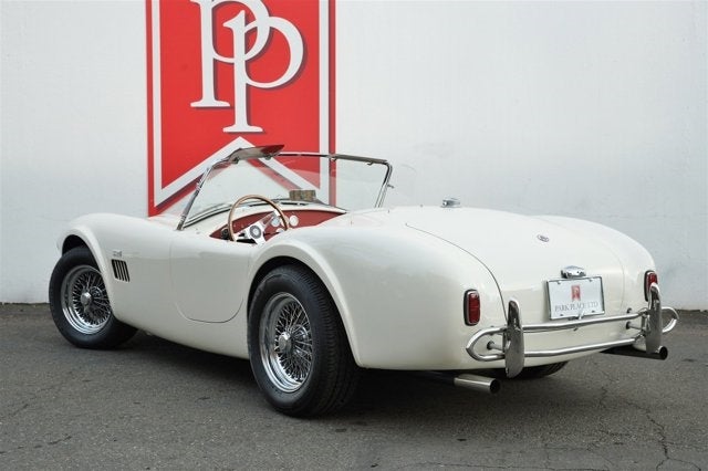 1963 Shelby Cobra Slab Side Superformance Re-Creation