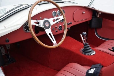 1963 Shelby Cobra Slab Side Superformance Re-Creation