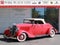 1934 Ford Roadster Custom Hot-Rod