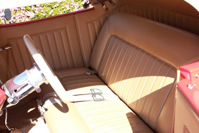 1934 Ford Roadster Custom Hot-Rod