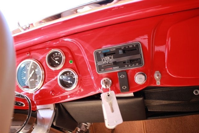 1934 Ford Roadster Custom Hot-Rod