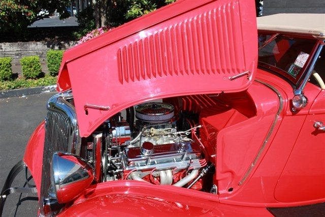 1934 Ford Roadster Custom Hot-Rod