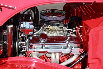 1934 Ford Roadster Custom Hot-Rod