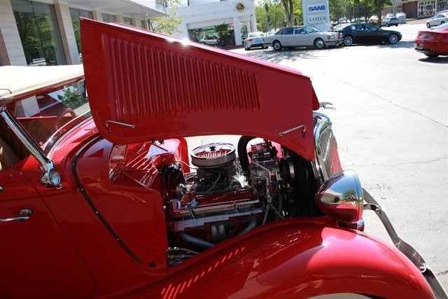 1934 Ford Roadster Custom Hot-Rod