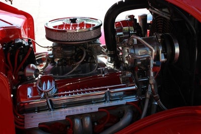 1934 Ford Roadster Custom Hot-Rod
