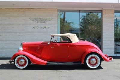 1934 Ford Roadster Custom Hot-Rod