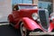 1934 Ford Roadster Custom Hot-Rod