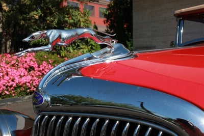 1934 Ford Roadster Custom Hot-Rod