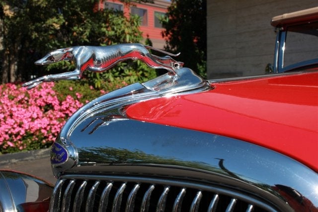 1934 Ford Roadster Custom Hot-Rod