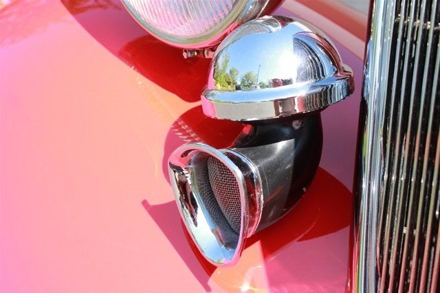 1934 Ford Roadster Custom Hot-Rod