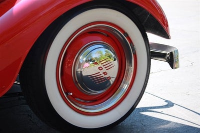 1934 Ford Roadster Custom Hot-Rod