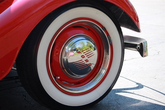 1934 Ford Roadster Custom Hot-Rod