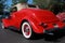 1934 Ford Roadster Custom Hot-Rod