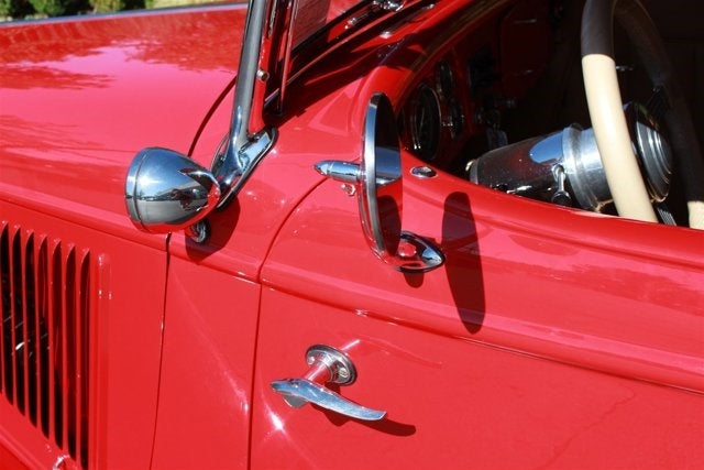 1934 Ford Roadster Custom Hot-Rod