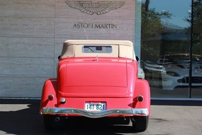 1934 Ford Roadster Custom Hot-Rod
