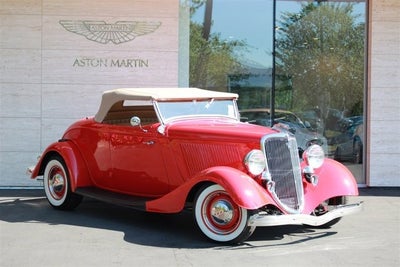 1934 Ford Roadster Custom Hot-Rod