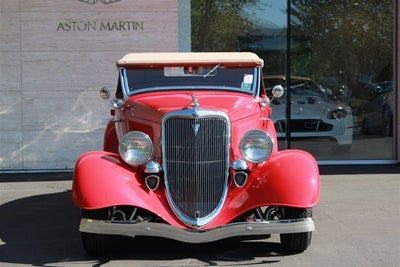 1934 Ford Roadster Custom Hot-Rod