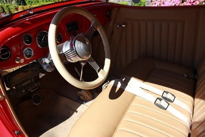 1934 Ford Roadster Custom Hot-Rod