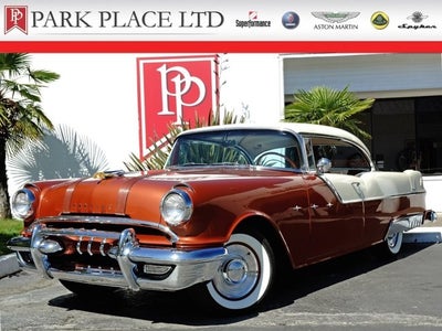 1955 Pontiac Star Chief Catalina Custom