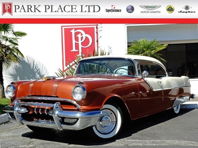 1955 Pontiac Star Chief Catalina Custom