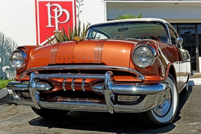 1955 Pontiac Star Chief Catalina Custom