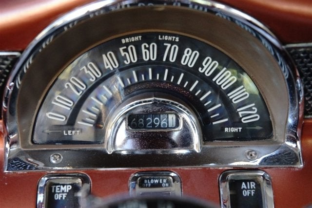 1955 Pontiac Star Chief Catalina Custom