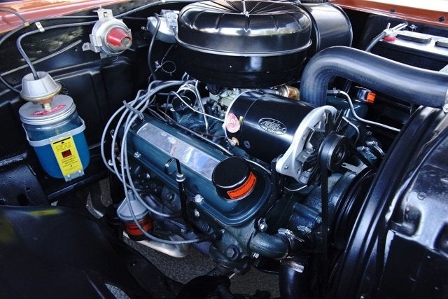 1955 Pontiac Star Chief Catalina Custom