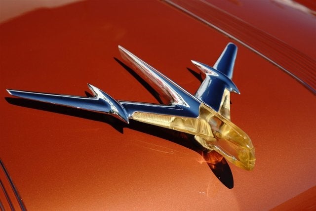 1955 Pontiac Star Chief Catalina Custom