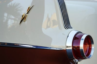 1955 Pontiac Star Chief Catalina Custom