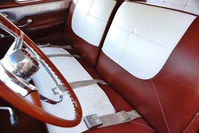 1955 Pontiac Star Chief Catalina Custom