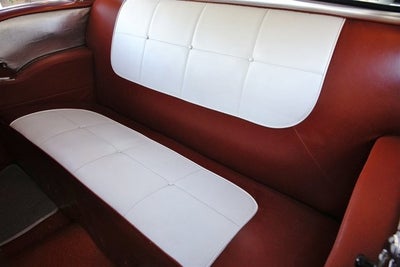 1955 Pontiac Star Chief Catalina Custom