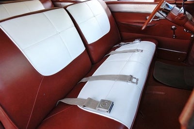 1955 Pontiac Star Chief Catalina Custom