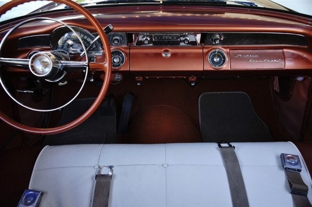 1955 Pontiac Star Chief Catalina Custom