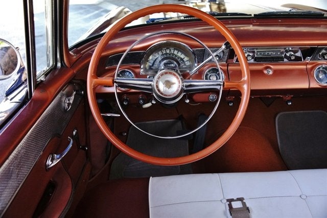 1955 Pontiac Star Chief Catalina Custom