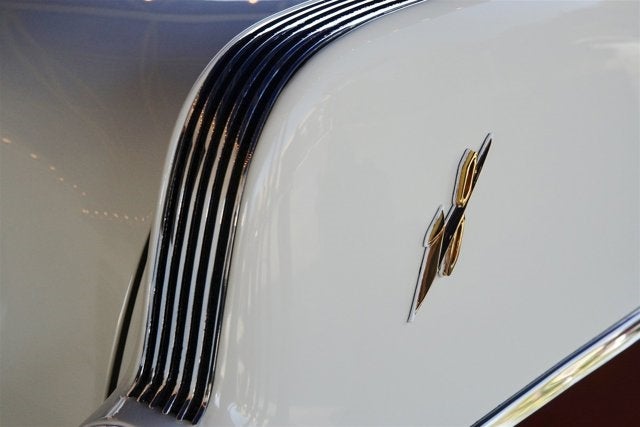 1955 Pontiac Star Chief Catalina Custom