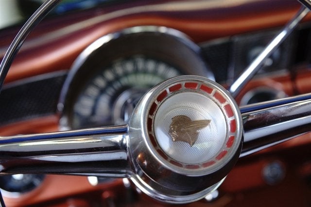 1955 Pontiac Star Chief Catalina Custom