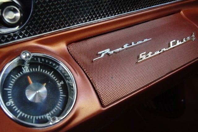 1955 Pontiac Star Chief Catalina Custom