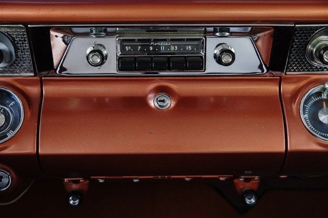 1955 Pontiac Star Chief Catalina Custom