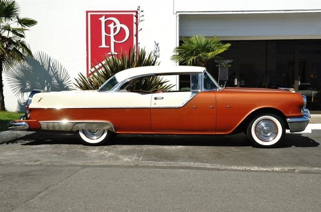 1955 Pontiac Star Chief Catalina Custom