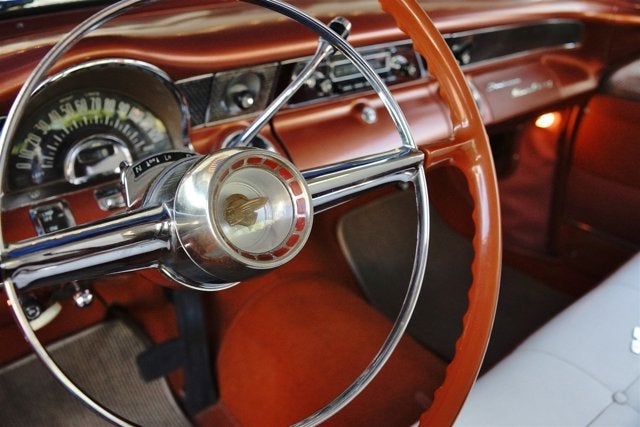 1955 Pontiac Star Chief Catalina Custom