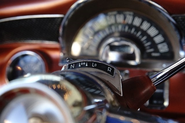 1955 Pontiac Star Chief Catalina Custom