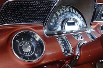 1955 Pontiac Star Chief Catalina Custom