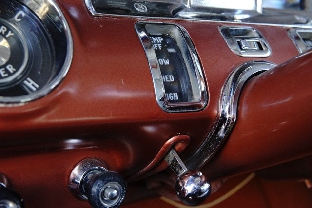 1955 Pontiac Star Chief Catalina Custom