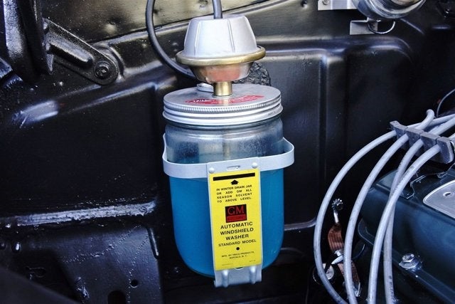 1955 Pontiac Star Chief Catalina Custom