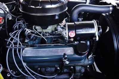 1955 Pontiac Star Chief Catalina Custom